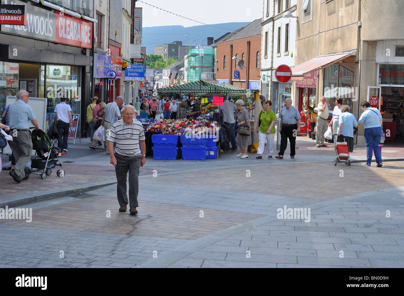 Merthyr tydfil high street hires stock photography and images Alamy Merthyr tydfil high street hires stock photography and images Alamy