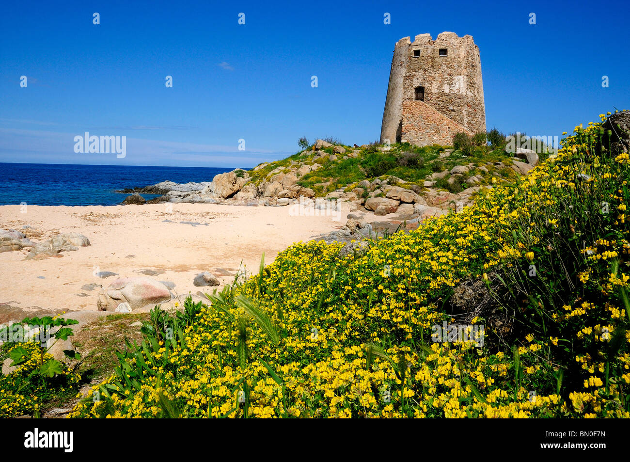 Bari Sardo Ogliastra
