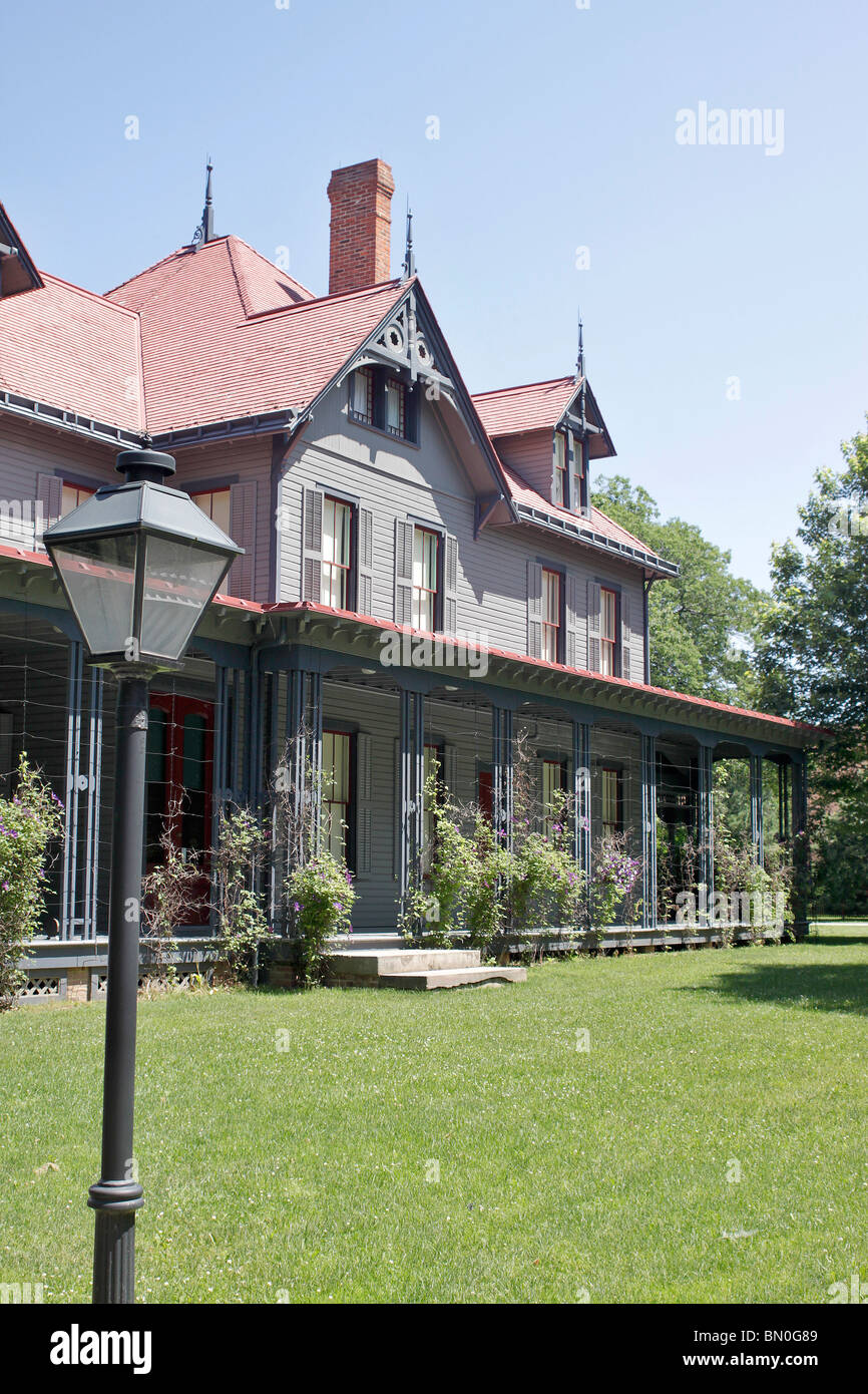 Garfield Home Stock Photos Garfield Home Stock Images Alamy - 