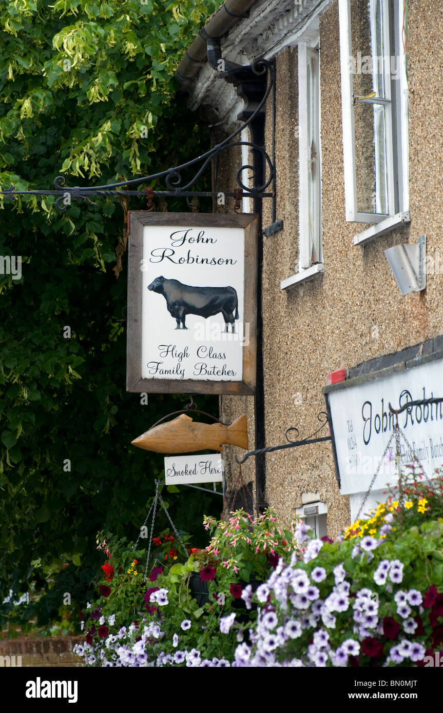 Hampshire's Stockbridge High Street was voted "best foodie street" UK