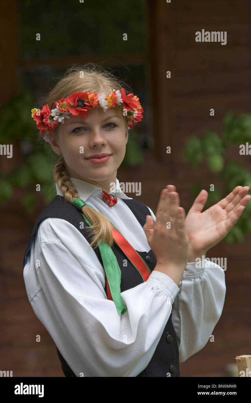 Latvia,Latvian folklore,Traditional costumes,dance,dancing,sing,singing ...