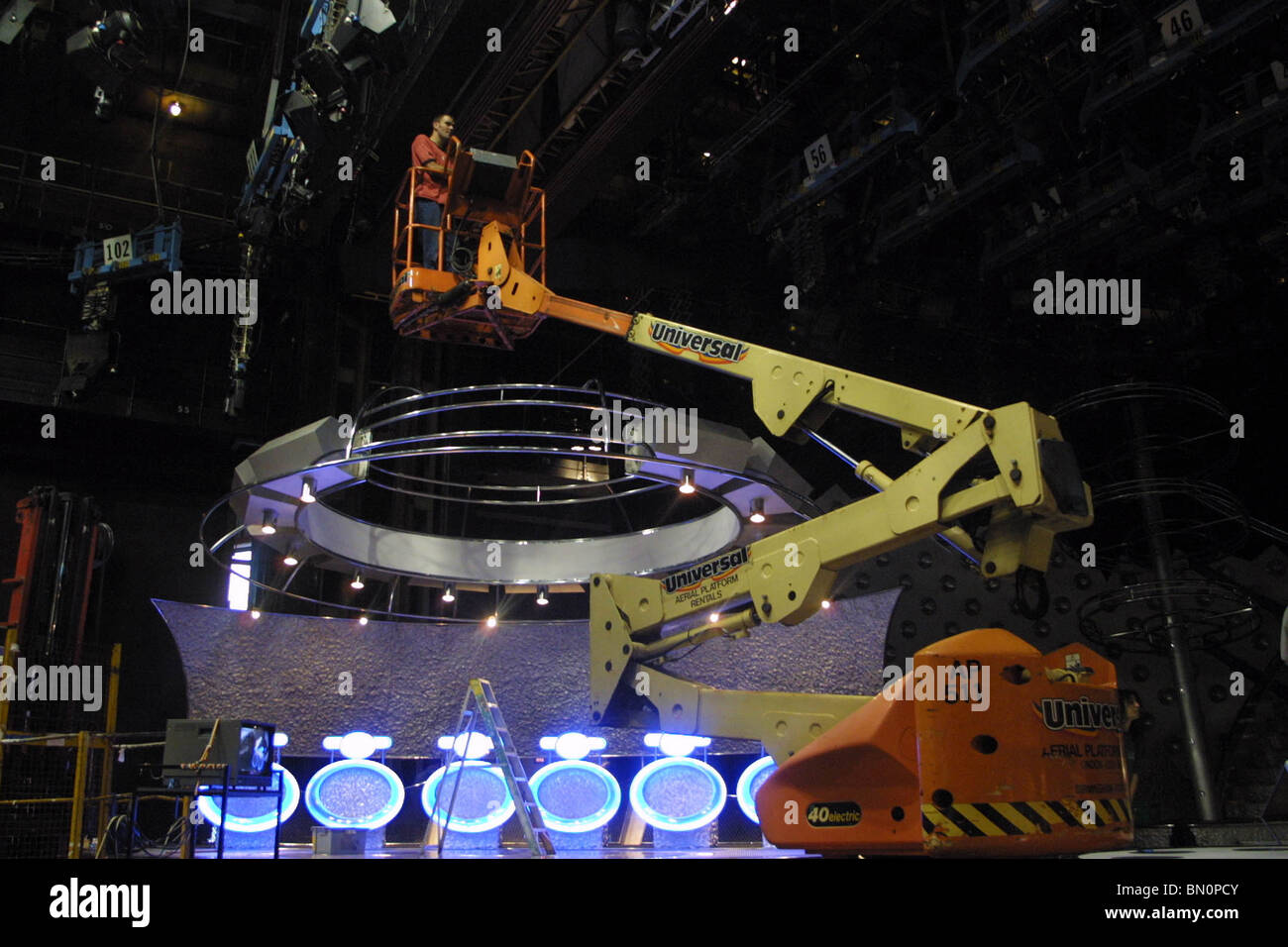 The Fountain Studios is an independently owned television studio located in Wembley, northwest