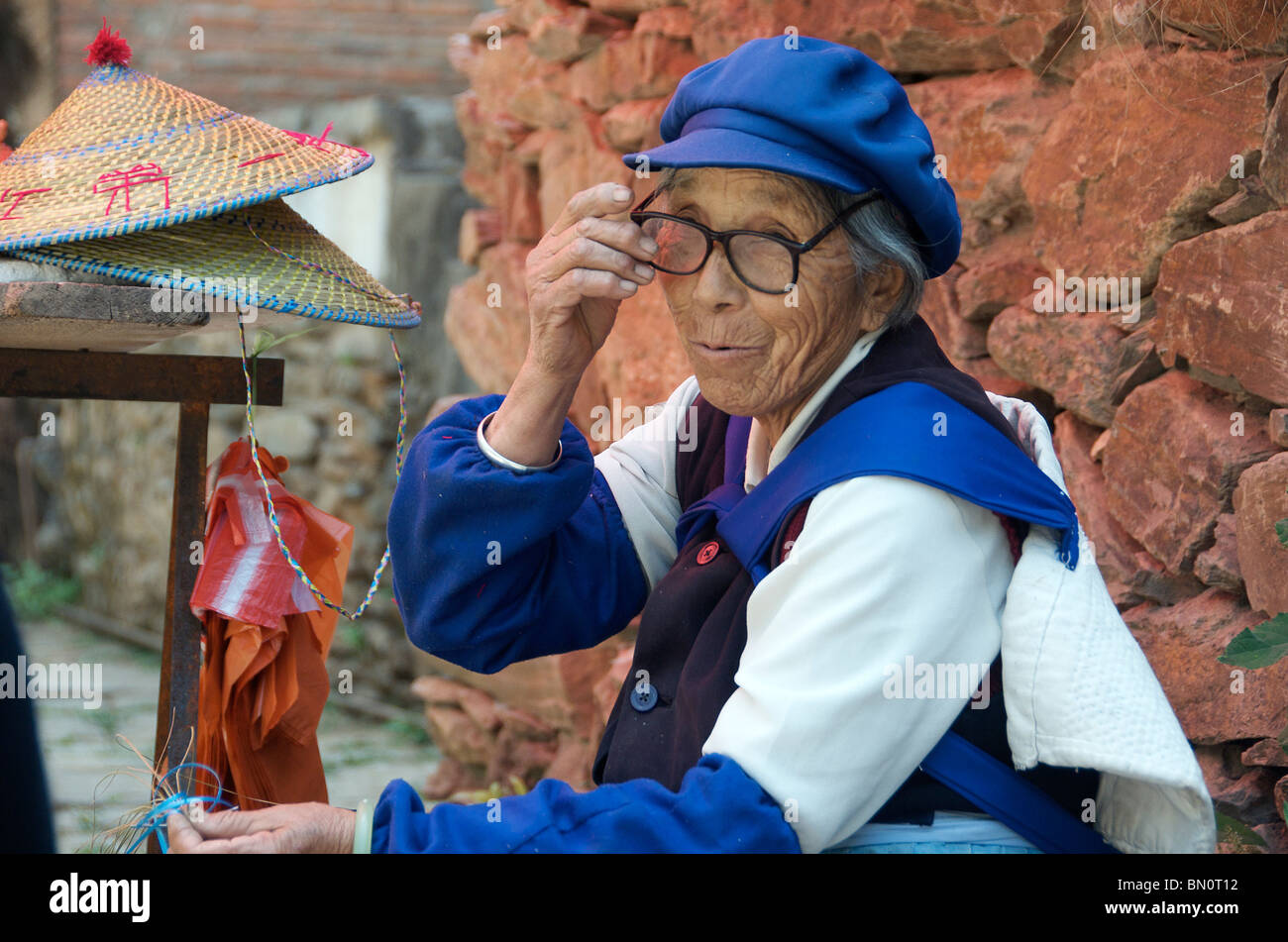 straw hats made in china