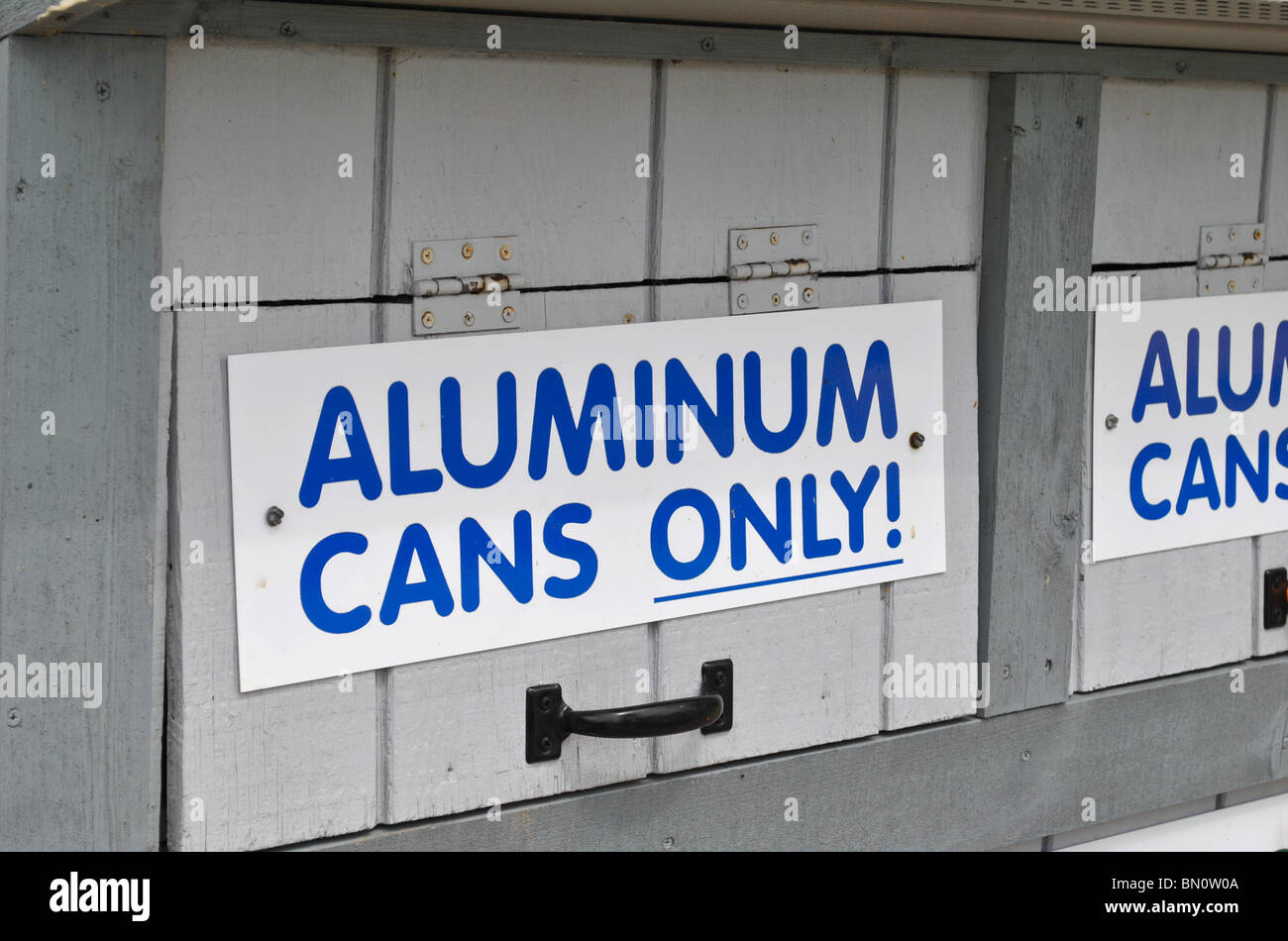 soda-cans-recycle-bin-hi-res-stock-photography-and-images-alamy for Cans Only Sign Free Printable Soda cans recycle bin hi-res stock photography and images - Alamy for Cans Only Sign Free Printable