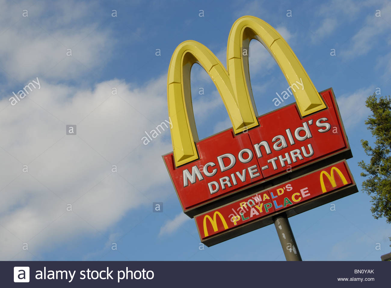 Macdonalds Restaurant Stock Photos & Macdonalds Restaurant Stock Images ...