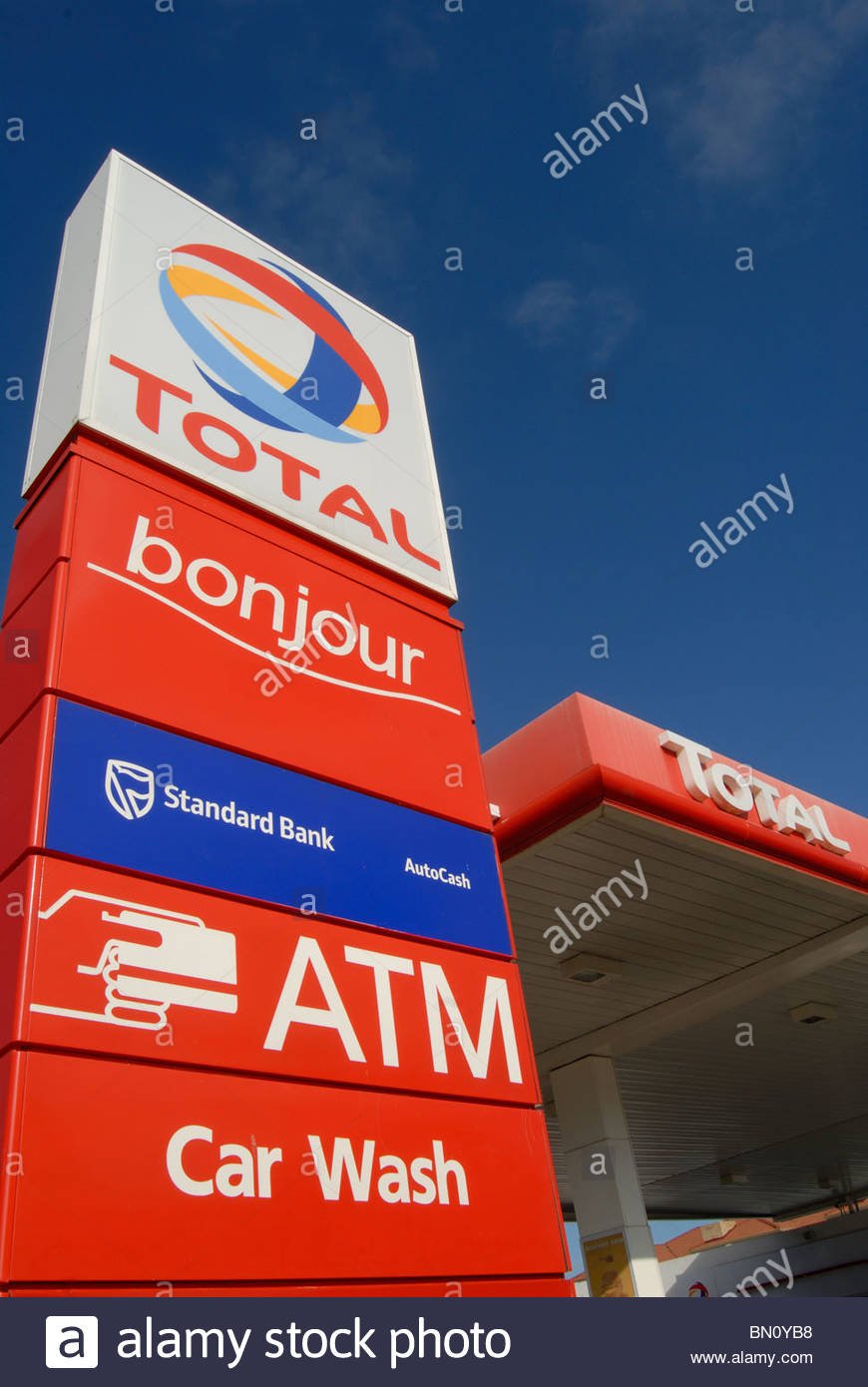 Petrol Station Africa Stock Photos & Petrol Station Africa Stock Images