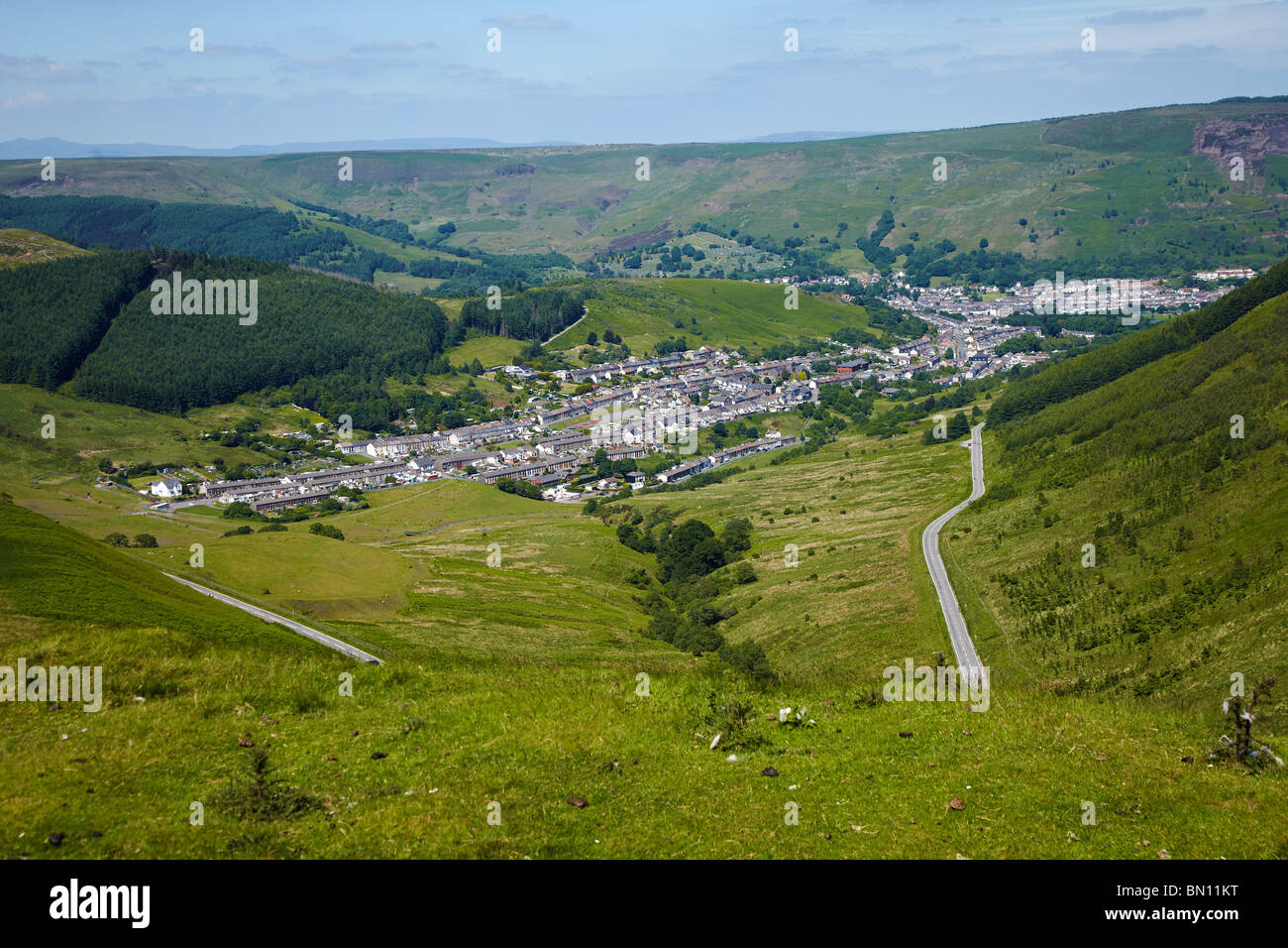 Bwlch y clawdd hi-res stock photography and images - Alamy