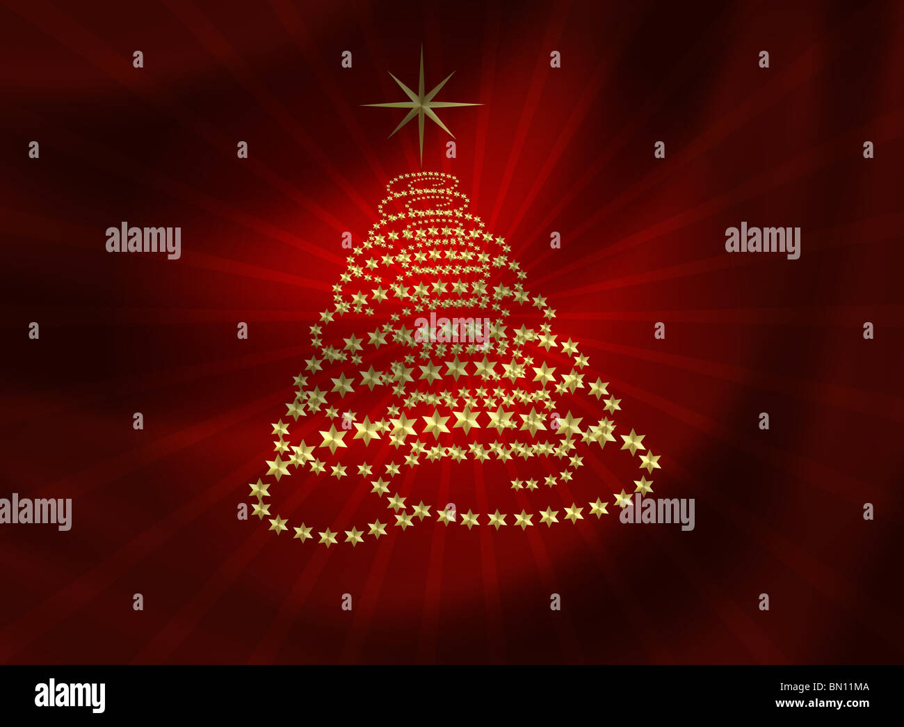 christmas tree background Stock Photo - Alamy