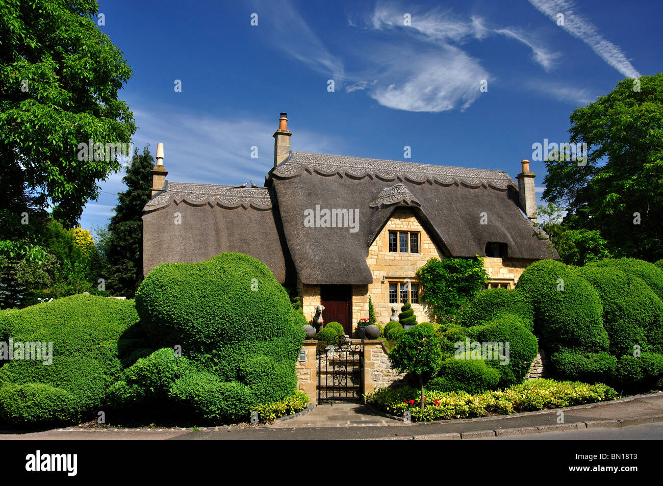 Thatched Cottage Chipping Campden Cotswolds Gloucestershire