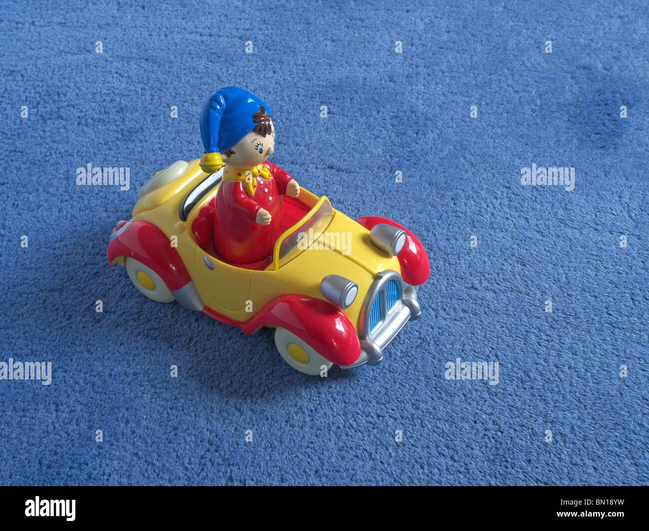 noddy car toy vintage