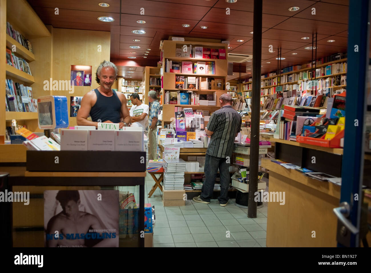 Paris Gay Shops Paris Gay Shops