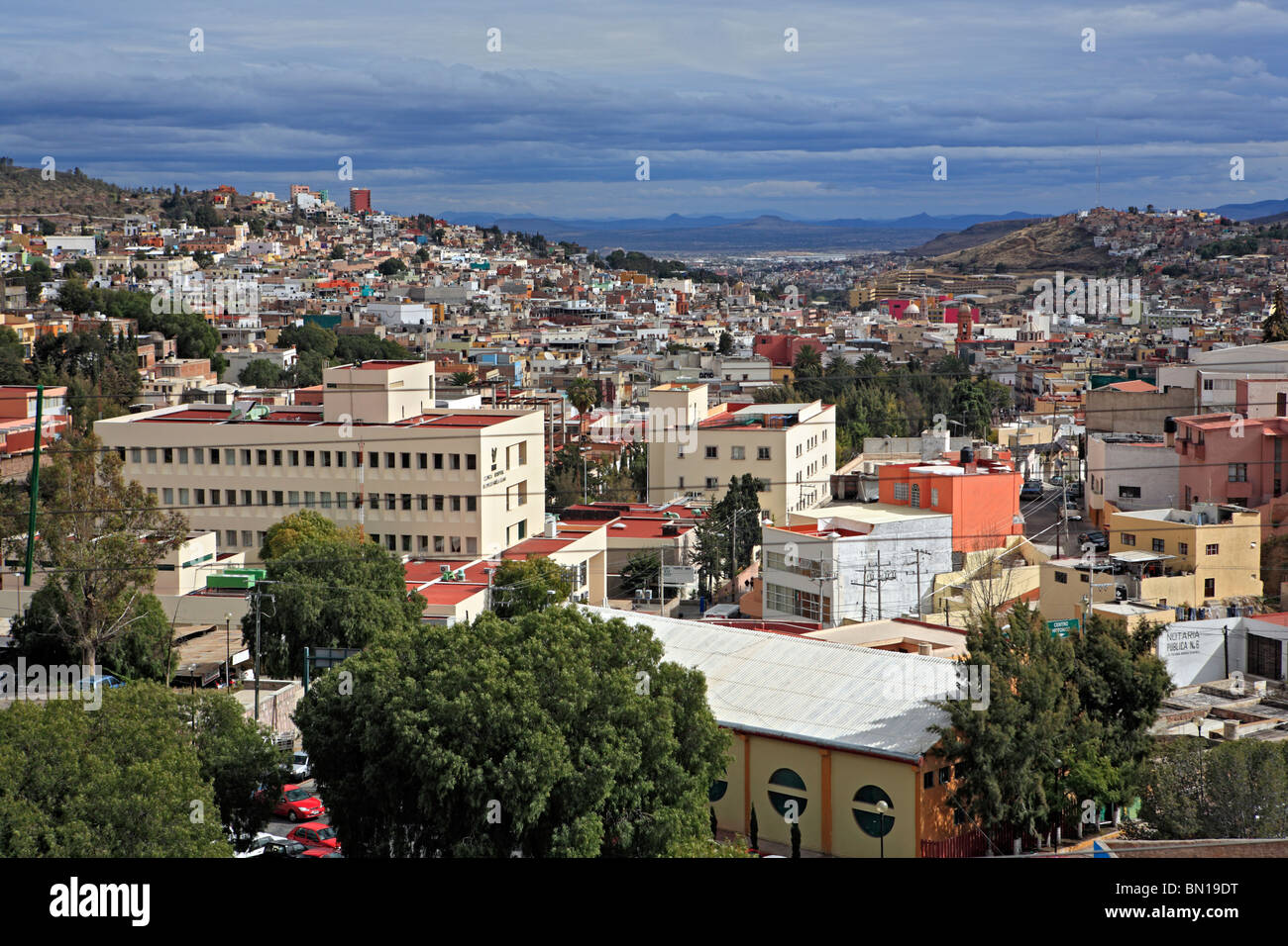 Plateros, state Zacatecas, Mexico Stock Photo Alamy