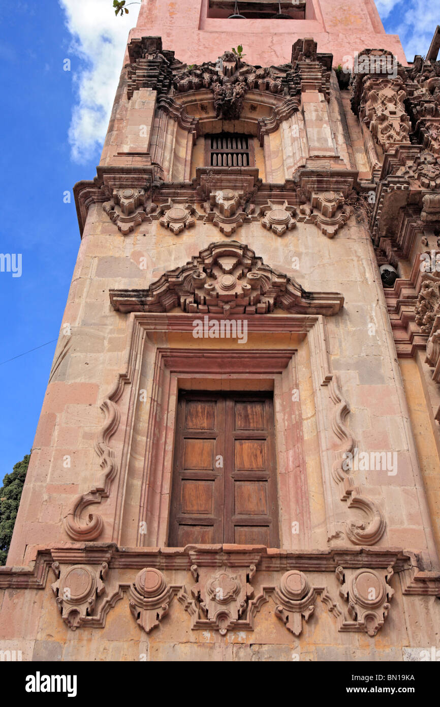 Sanctuary Senor de Villaseca (1789), Mineral de Cata, state Guanajuato