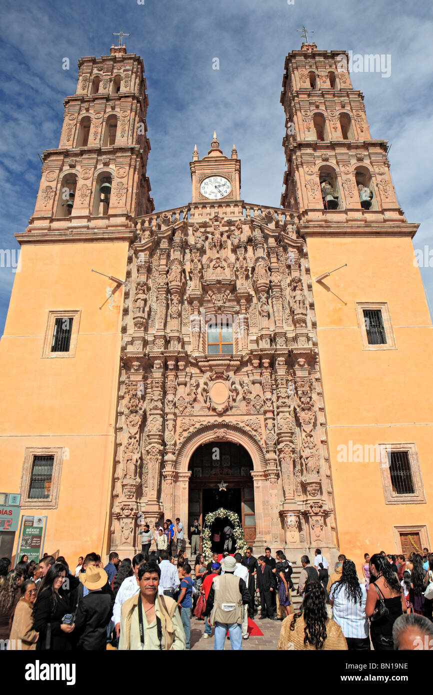 Our Lady of Dolores church (1778), Dolores Hidalgo, state Guanajuato, Mexico Stock Photo - Alamy Our Lady of Dolores church (1778), Dolores Hidalgo, state Guanajuato, Mexico Stock Photo - Alamy
