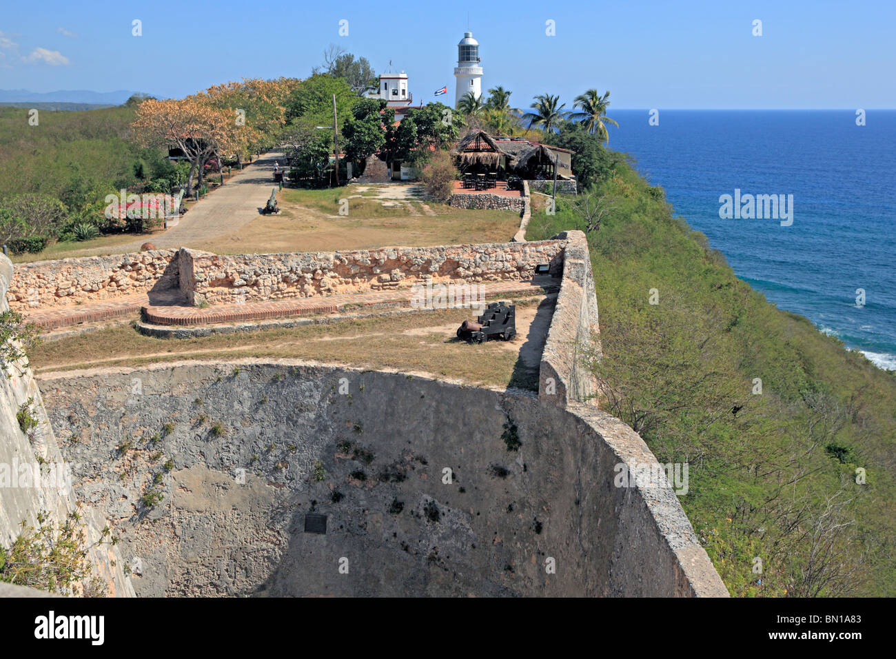 Castillo de San Pedro de la Roca (1669), UNESCO World Heritage Site