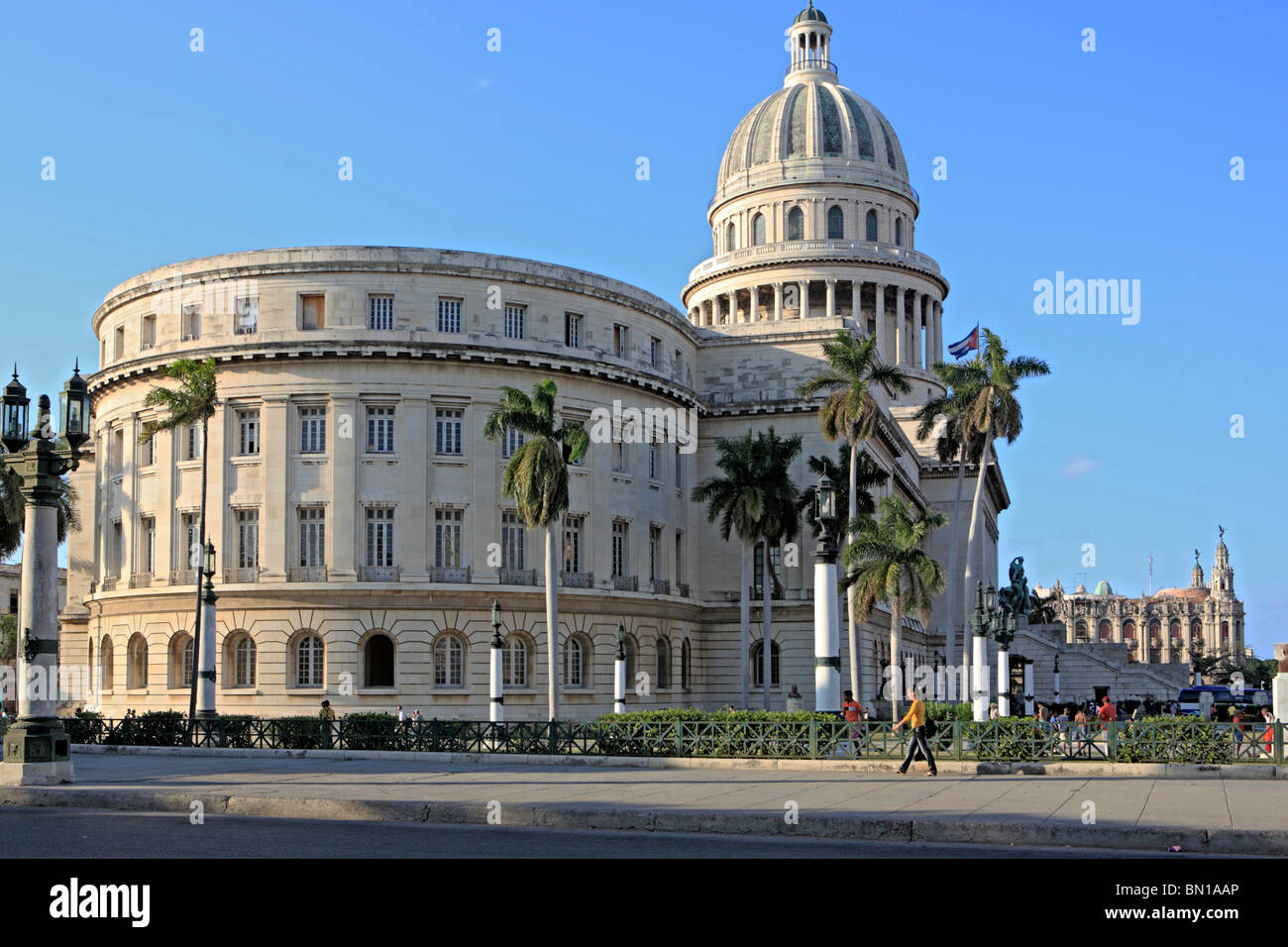 Capitolio Nacional (1929), Havana, Cuba Stock Photo