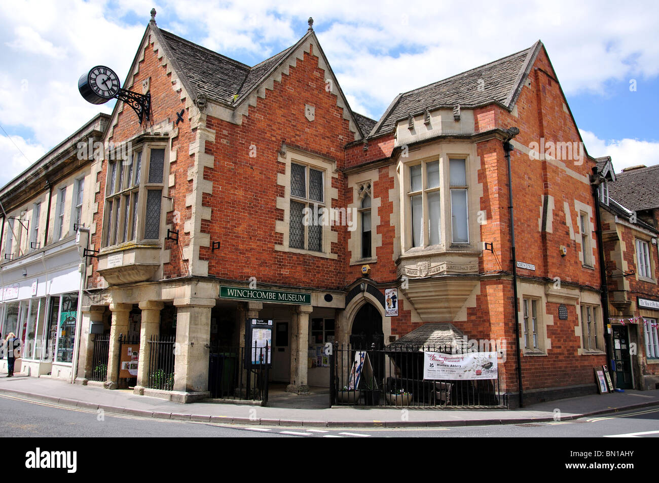 Museum, High Street, Gloucestershire, England