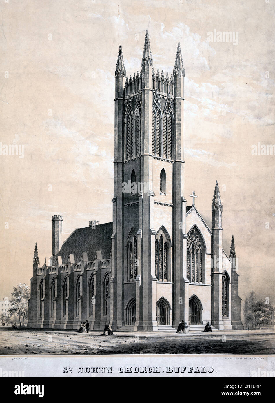 Circa 1847 hi-res stock photography and images - Alamy