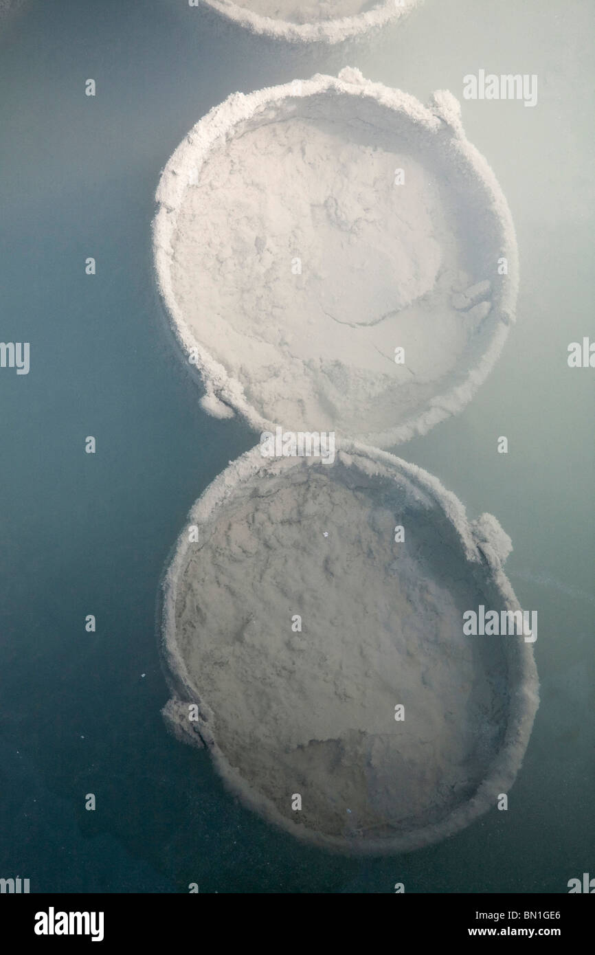 Thermal mud italy hi-res stock photography and images - Alamy