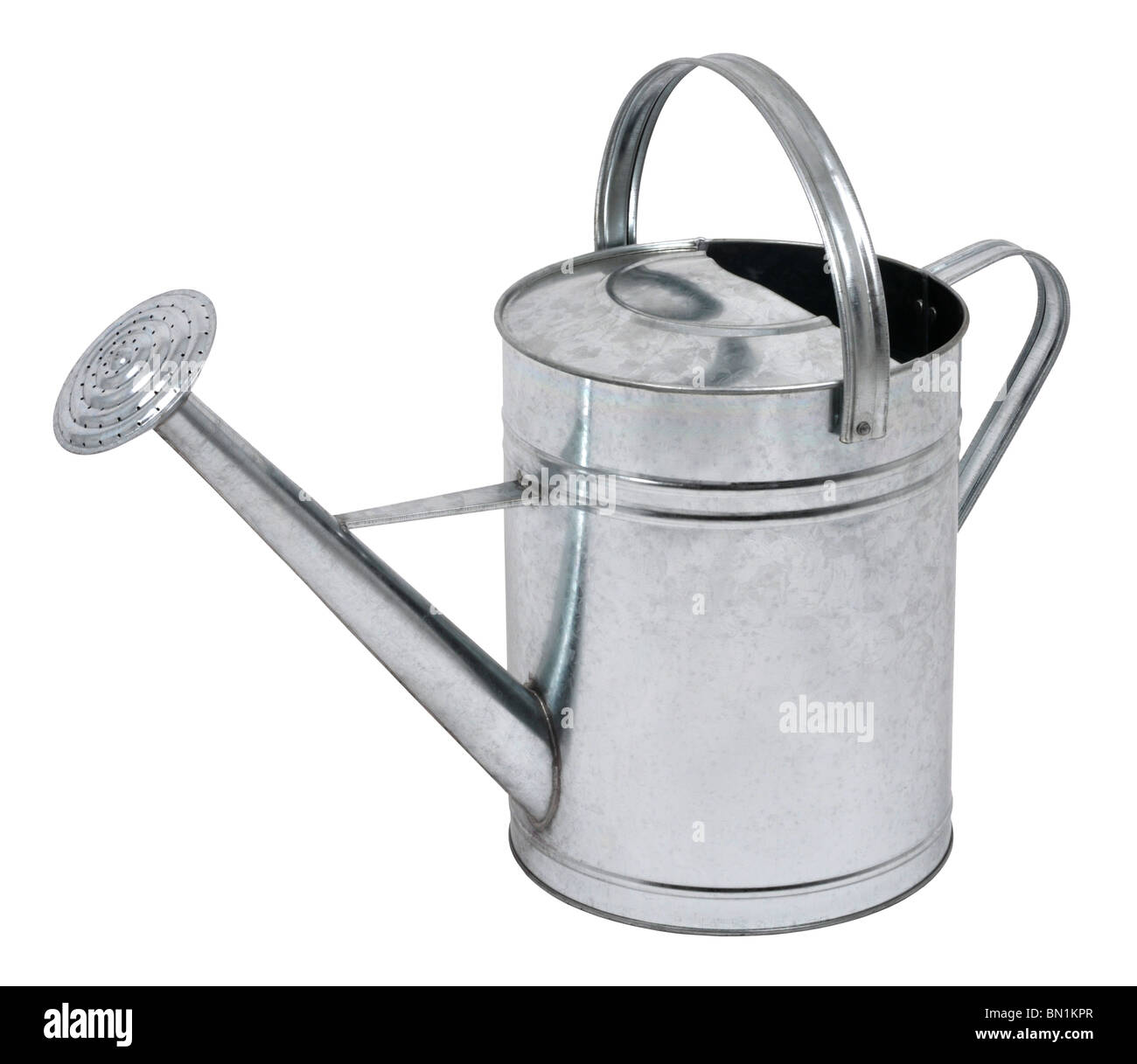 'Watering Can' isolated on ”white background” Stock Photo