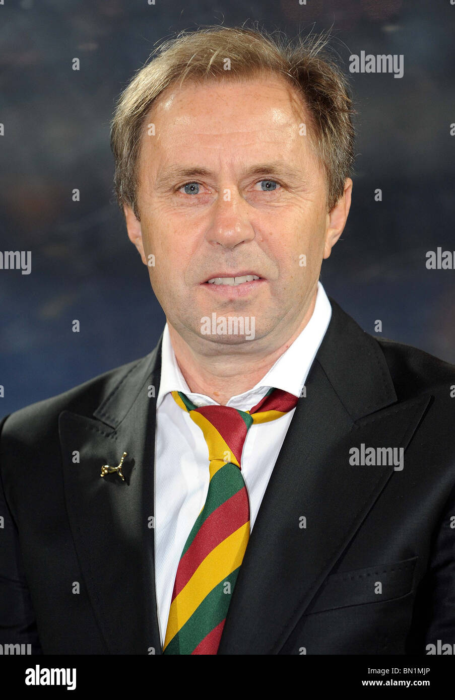 MILOVAN RAJEVAC GHANA ROYAL BAFOKENG STADIUM RUSTENBURG SOUTH AFRICA 26 ...