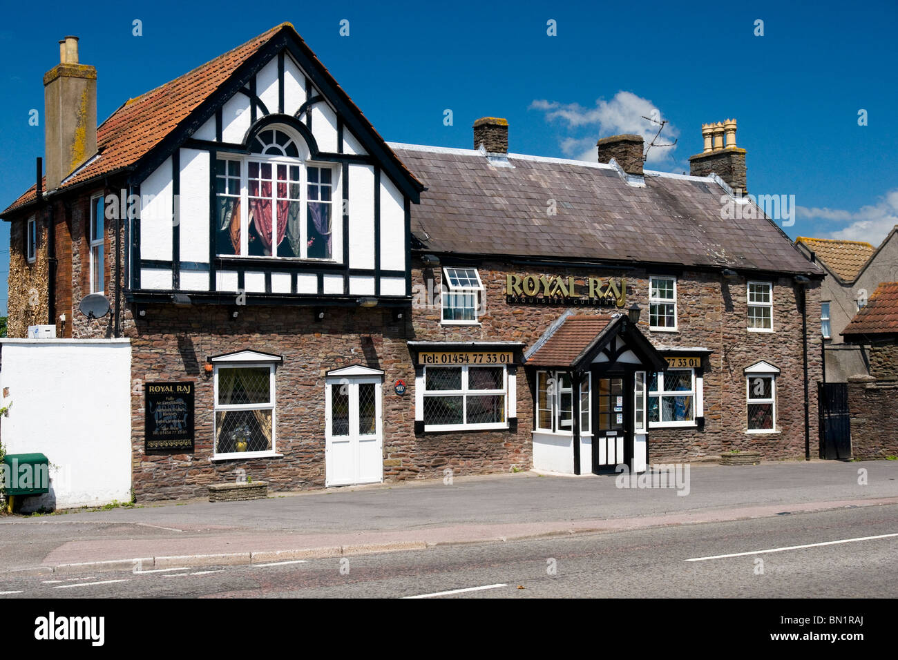 Winterbourne South Gloucestershire England UK Stock Photo Alamy