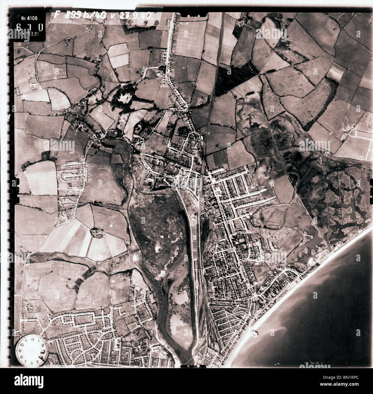 Weymouth Dorset 1940 Stock Photo Alamy