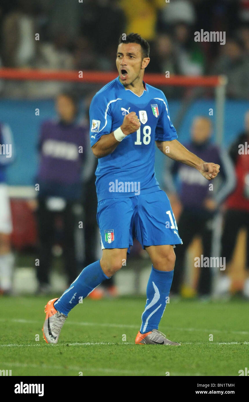 Fabio quagliarella johannesburg hi-res stock photography and