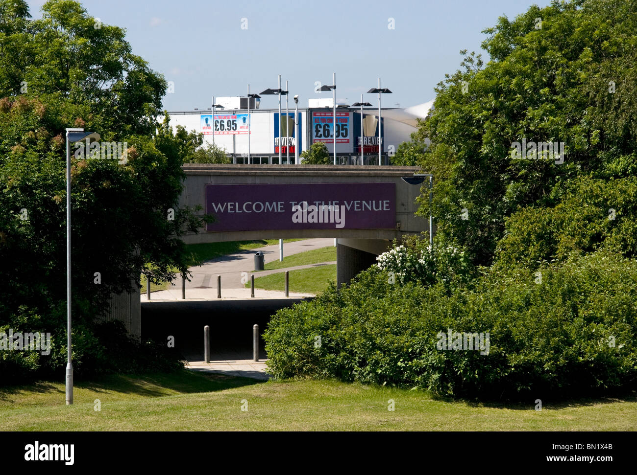 Cribbs Causeway Venue Bristol Stock Photo Alamy