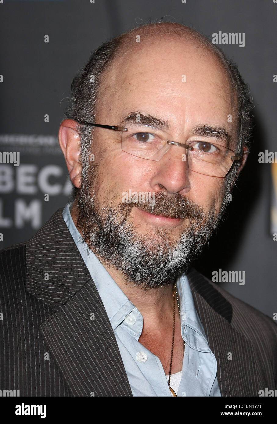 RICHARD SCHIFF THE CREATIVE COALITION PRESENTS THE PREMIERE OF THE INFIDEL HOLLYWOOD LOS ANGELES CA 23 June 2010 Stock Photo