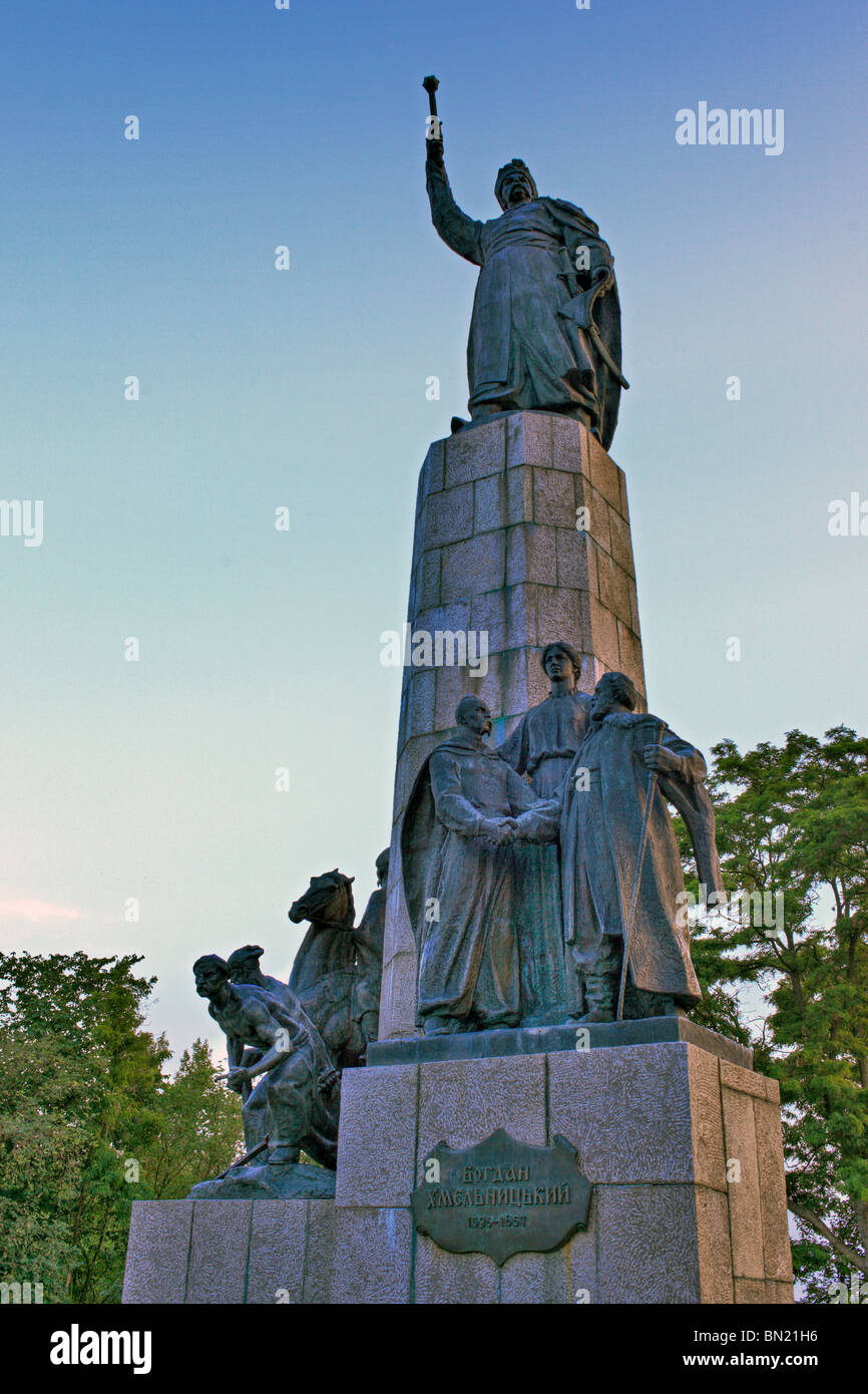 Bohdan khmelnytsky hi-res stock photography and images - Alamy
