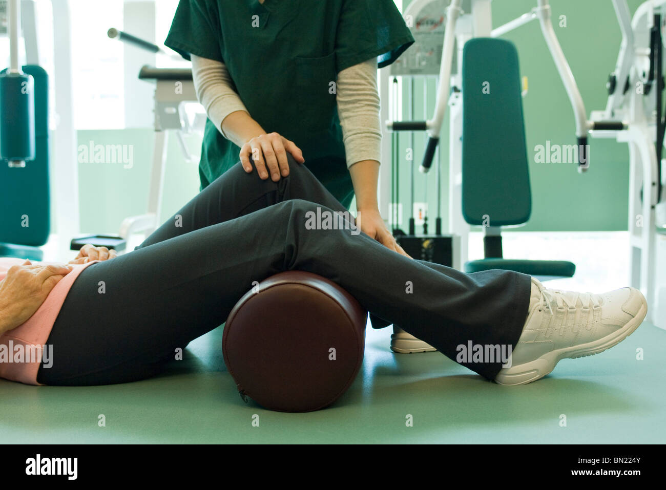 Physical Therapy Hi-res Stock Photography And Images - Alamy