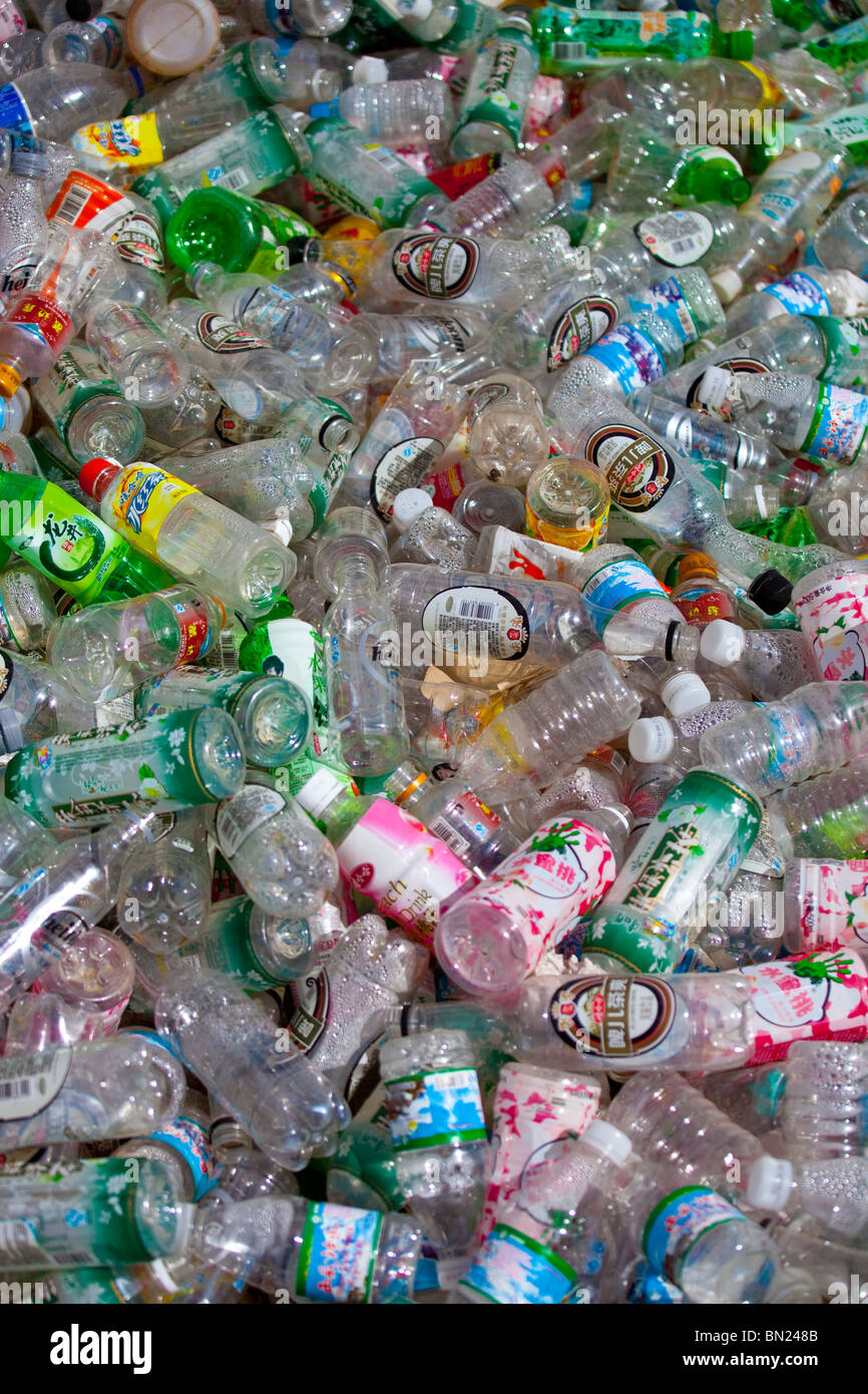 Plastic Bottles - San Jose Recycles