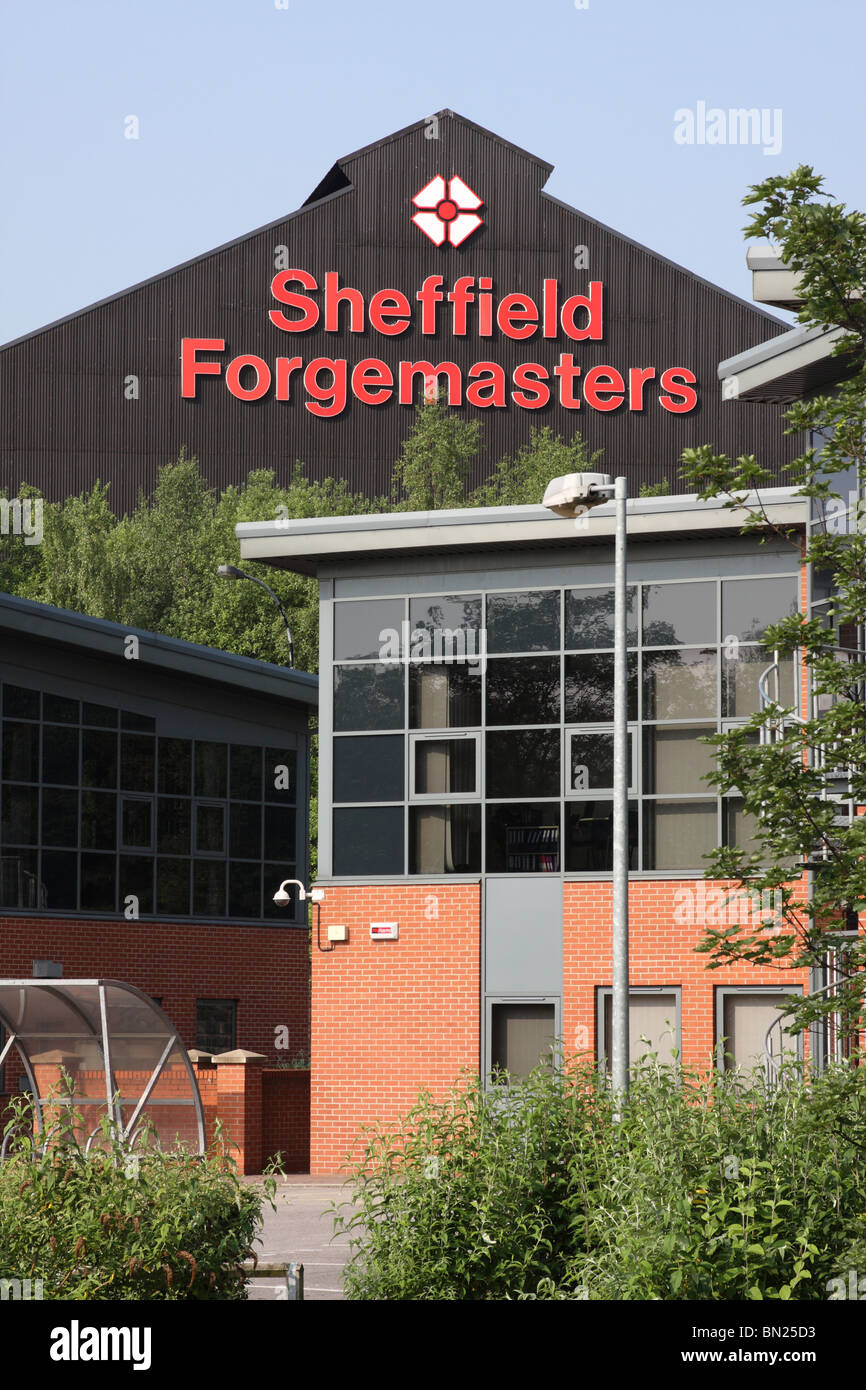 Sheffield steel works hires stock photography and images Alamy
