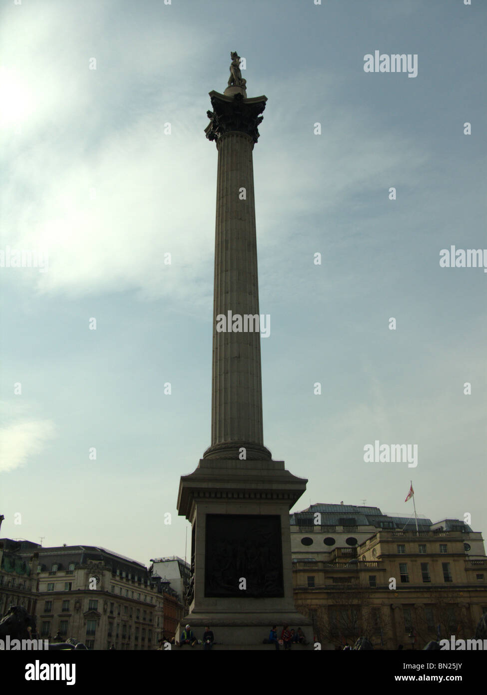 Nelson seat hires stock photography and images Alamy