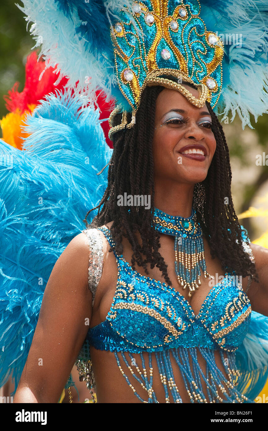 Summer Solstice parade , Santa Barbara , 2010 Stock Photo Alamy