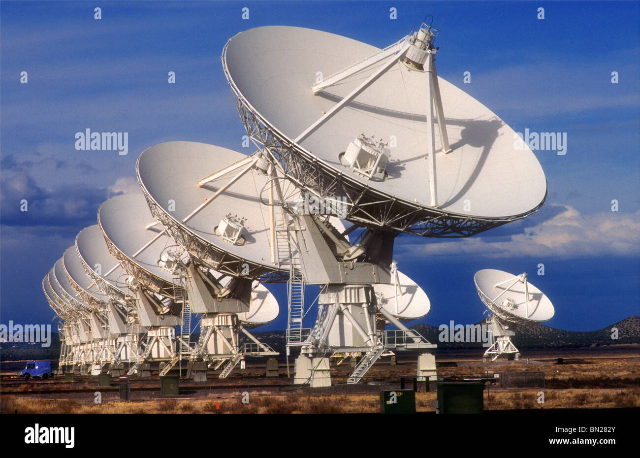 National deals radio observatory