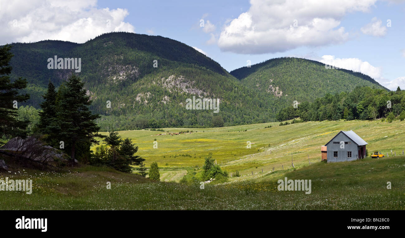 La malbaie hires stock photography and images Alamy