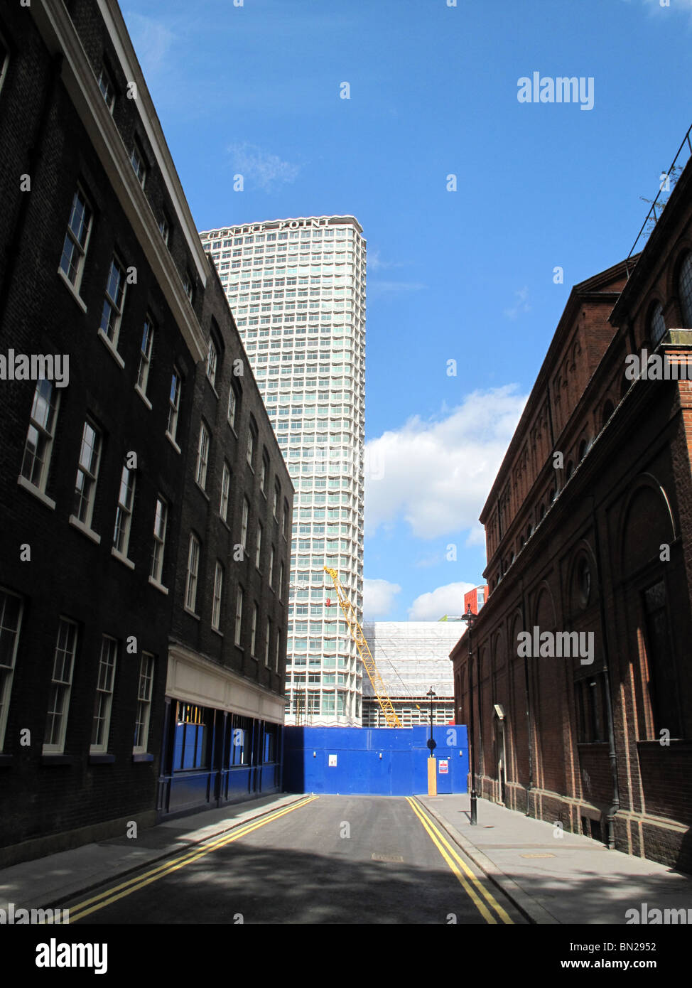Crossrail london hires stock photography and images Alamy