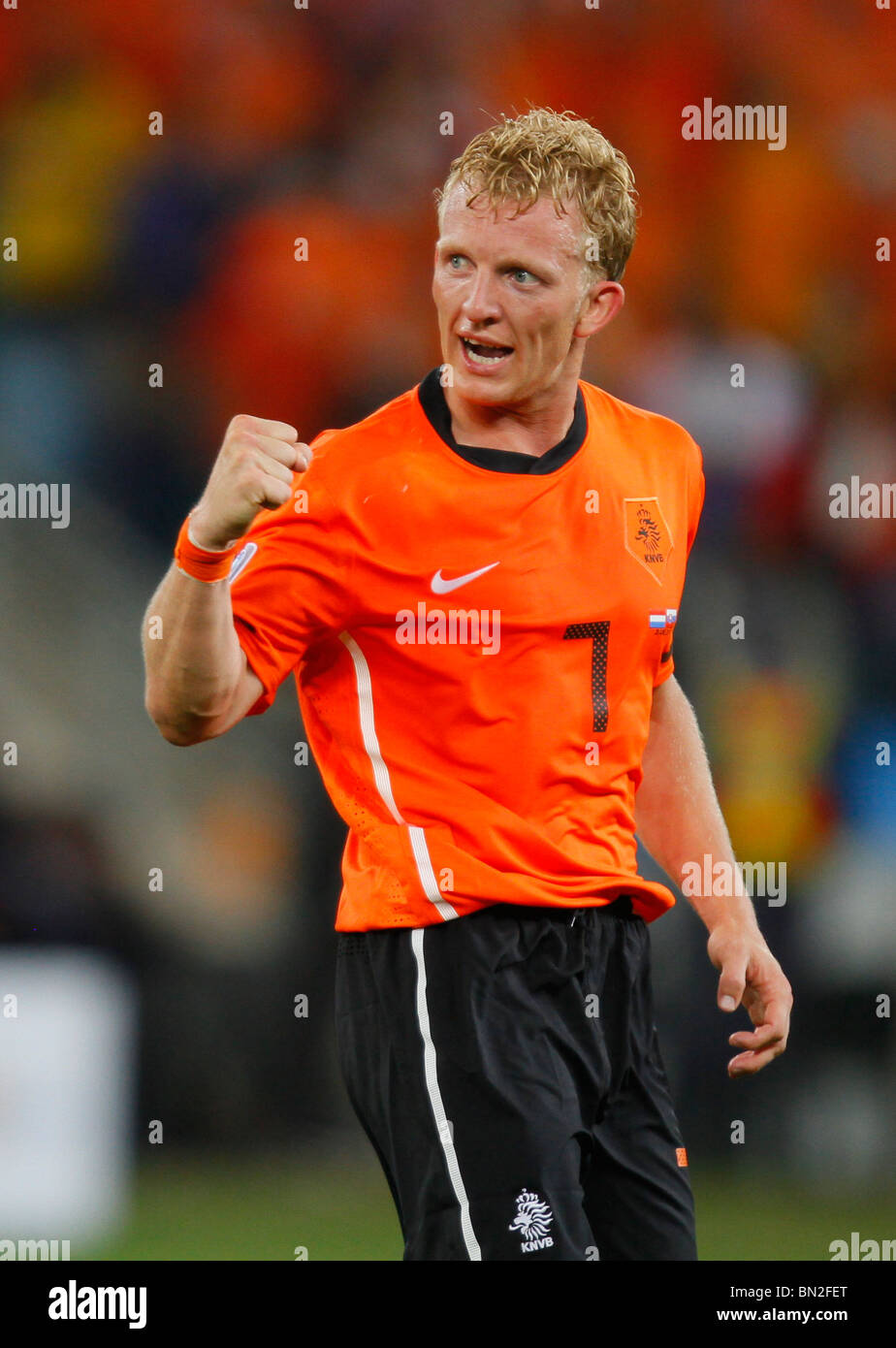 Kuyt Netherlands