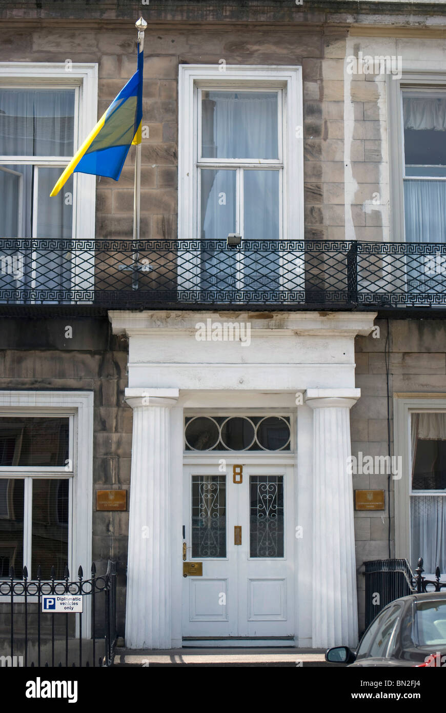 Flag british consulate hires stock photography and images Alamy