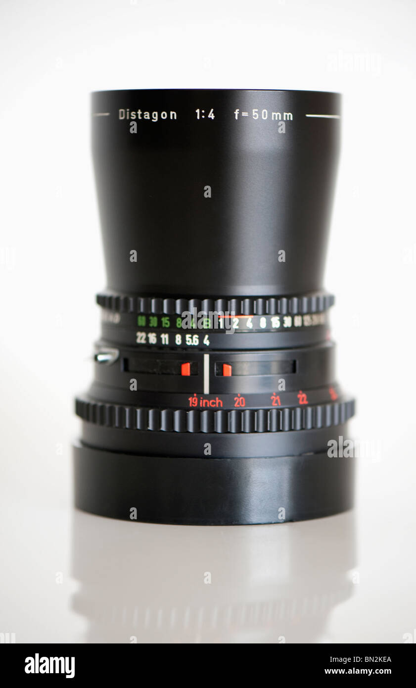 Hasselblad 500c Hasselblad Carl Zeiss Distagon 50mm F4 中古