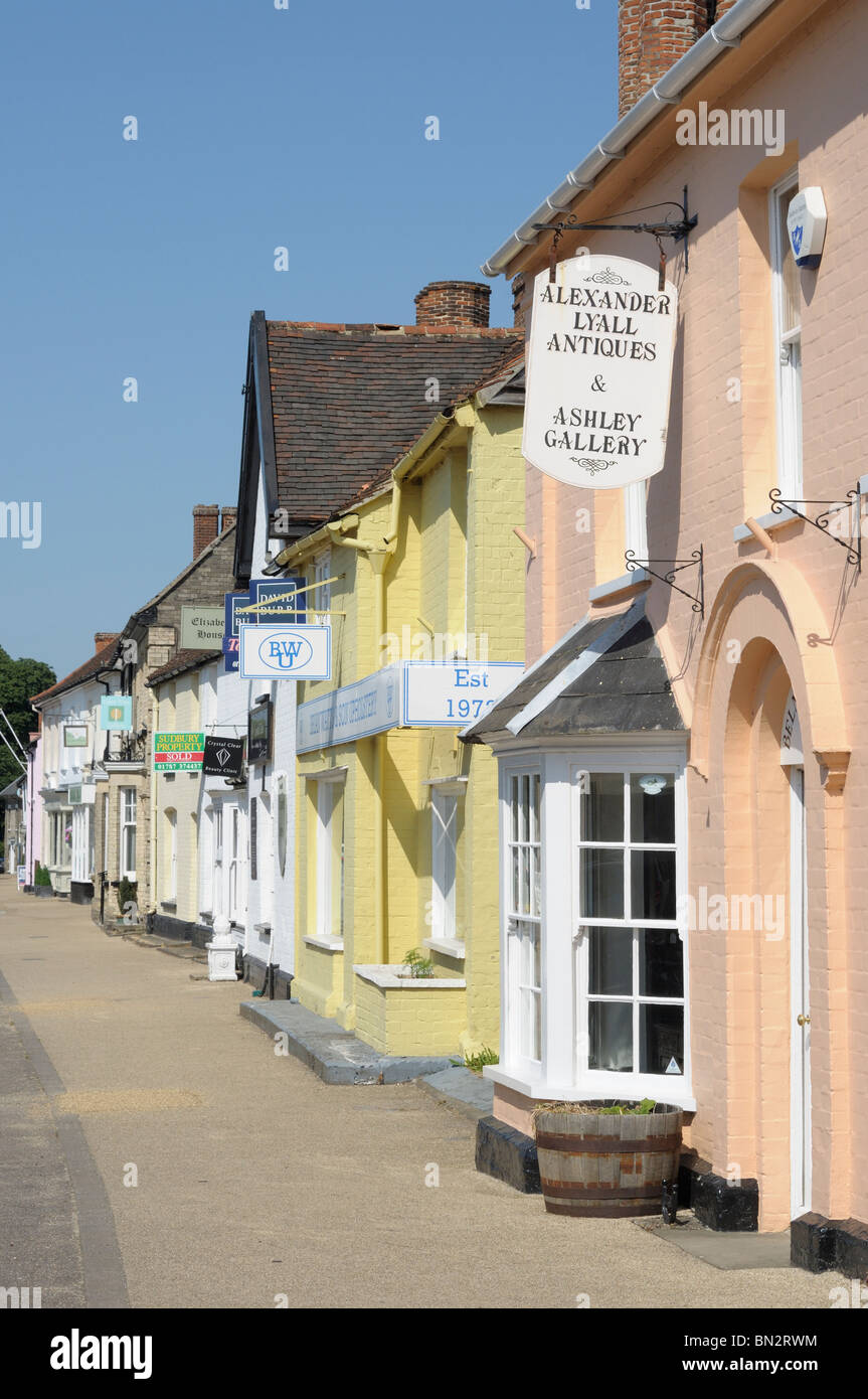 Long melford hires stock photography and images Alamy
