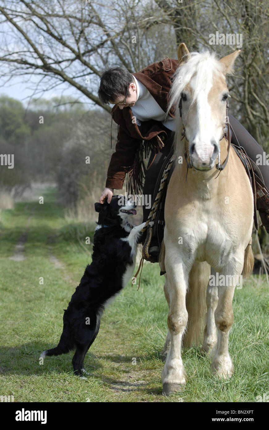 Border ride out hi-res stock photography and images - Alamy