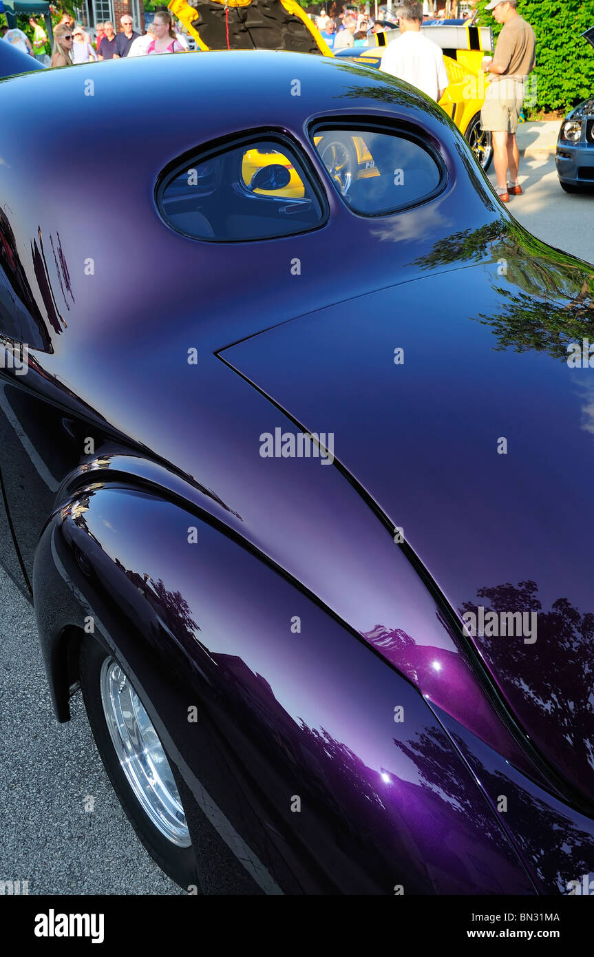 1939 ford coupe for sale on Ford Hotrod High Resolution Stock Photography And Images Alamy