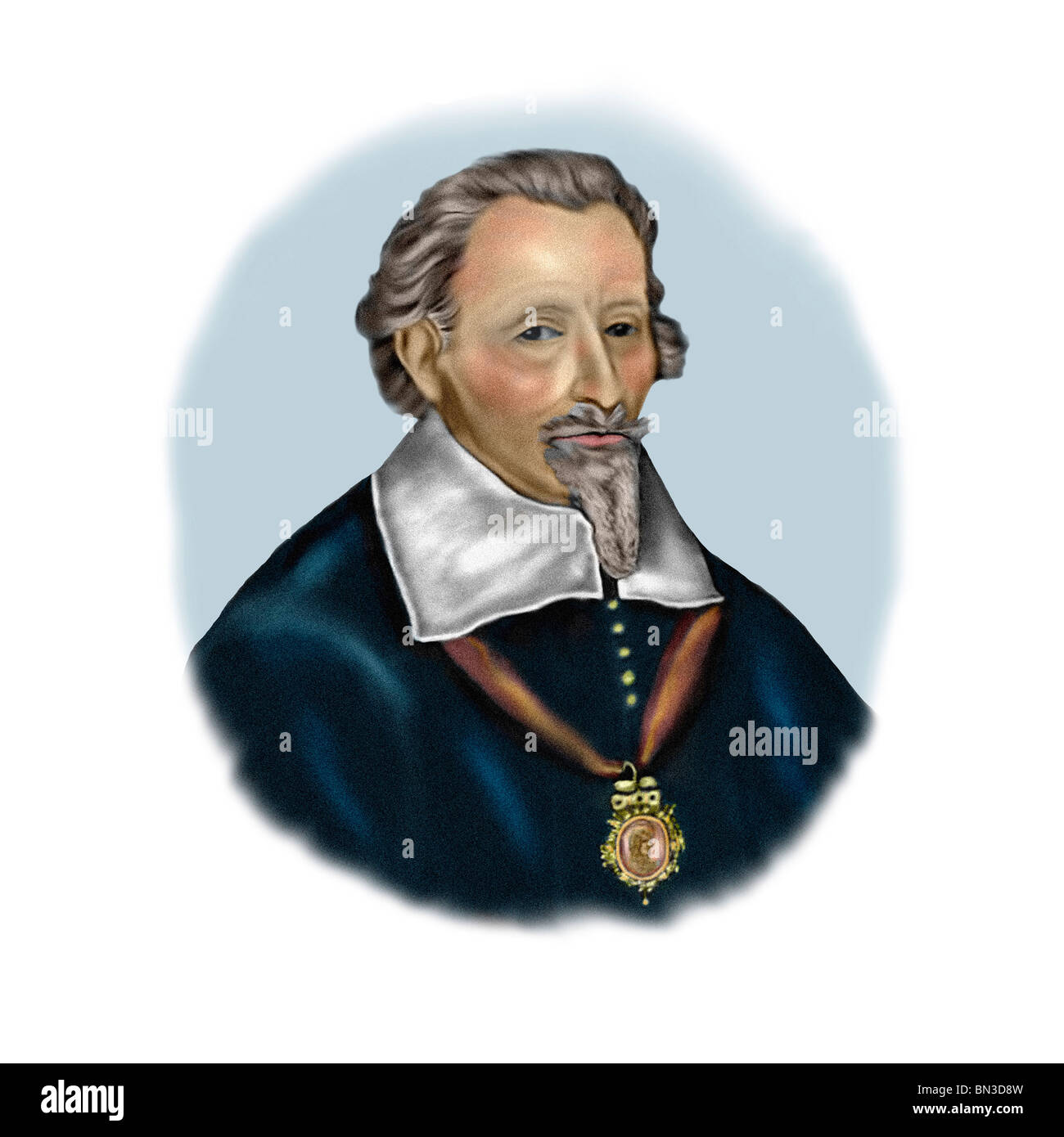 Heinrich schutz 1585 1672 german composer hi-res stock photography and  images - Alamy