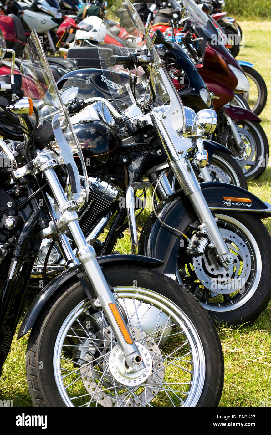 hubless harley davidson