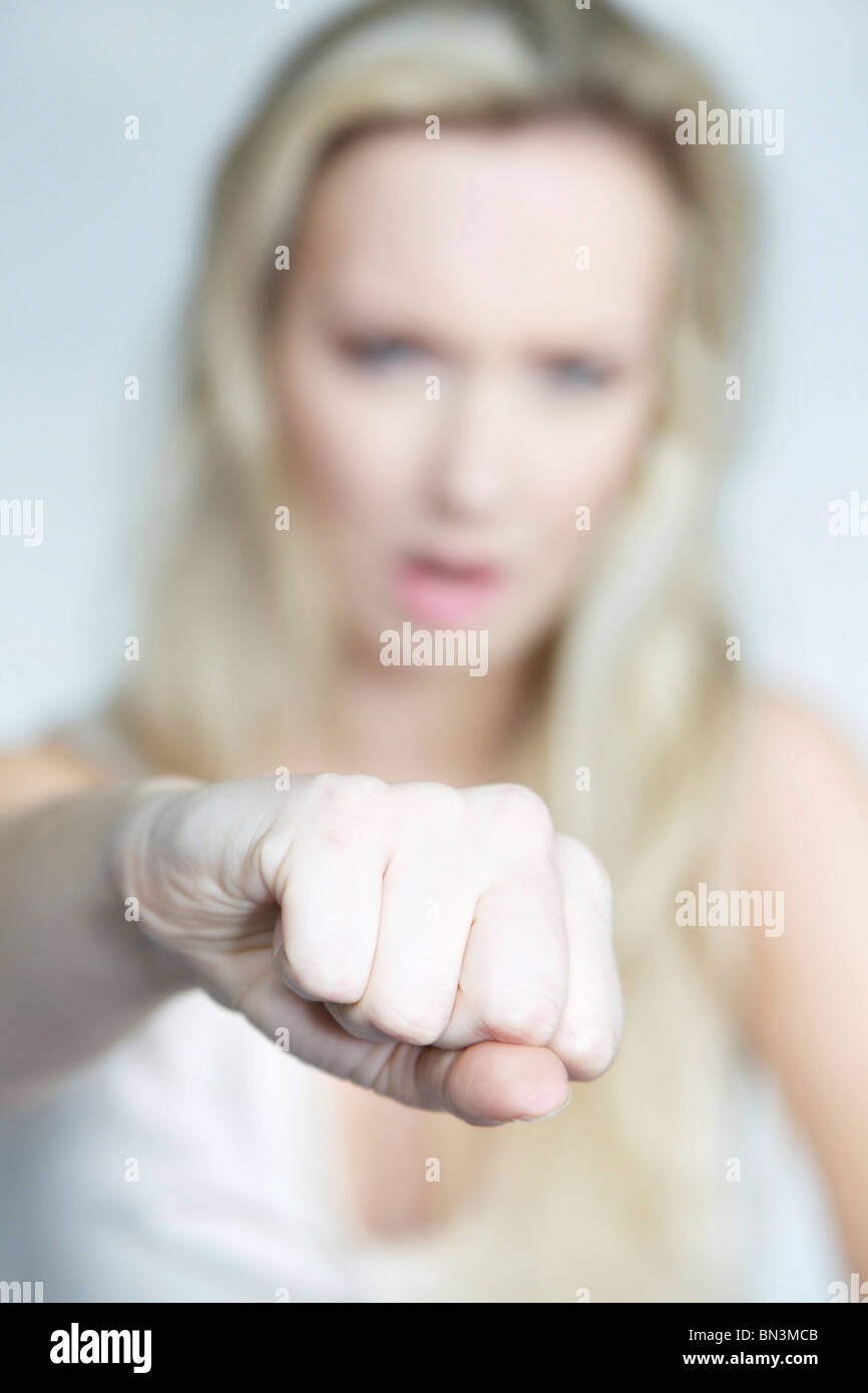 Human hand punching hires stock photography and images Alamy