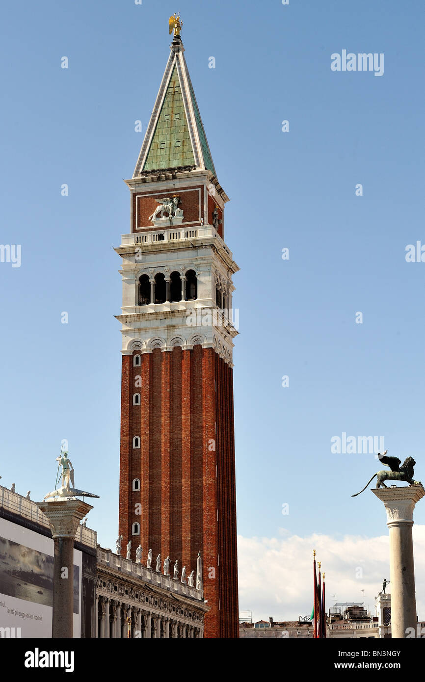 From the Campanile, II, Venice, Italy main image 1