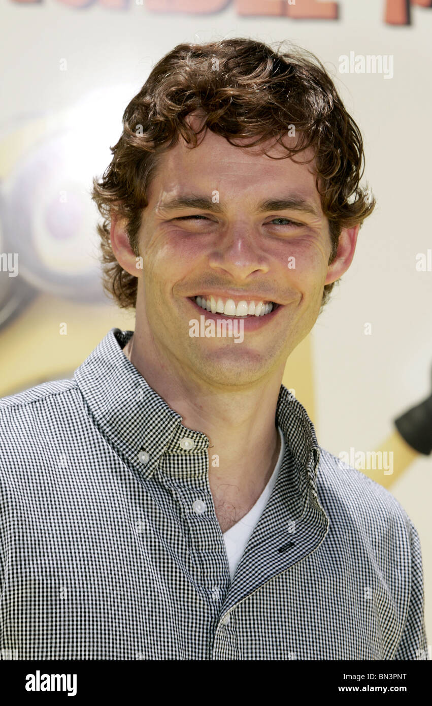 James Marsden Cheaper By The Dozen